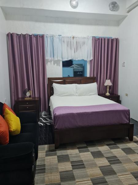 На фото показан объект Sky Beach Rooms, расположенный в городе Лусеа.