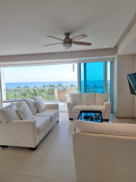 A la foto es mostra l'objecte BONITO DEPARTAMENTO PENINSULA IXTAPA 02 Recámaras situat a la ciutat de Ixtapa.