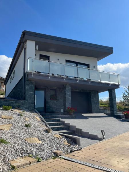 Apartmánový Dom Panoráma Park Vlková - Hrabušice