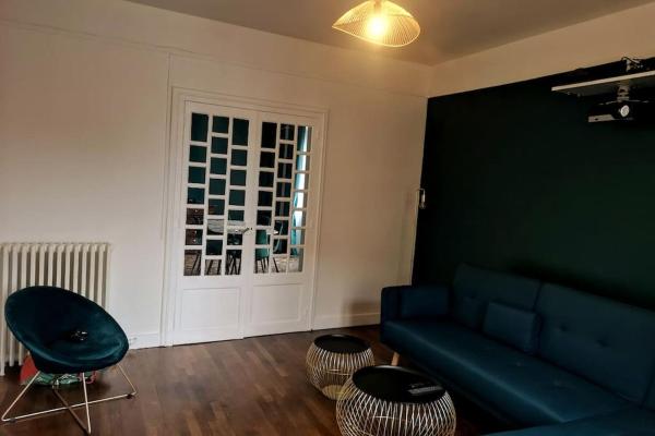 L'art Déco - Maison + Parking (Portes De Chartres) - Chartres