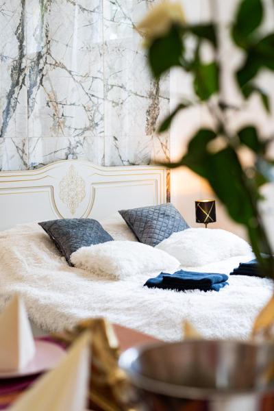 Grand Deluxe Suite, Praga