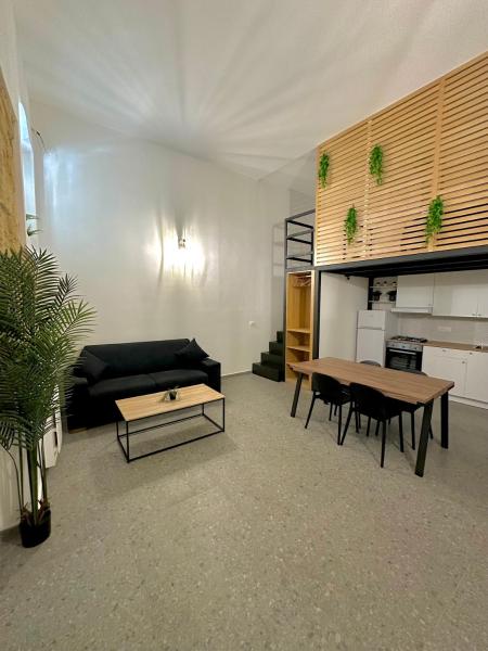 A la foto es mostra l'objecte Cala Peppa Loft Butera situat a la ciutat de Palerm.