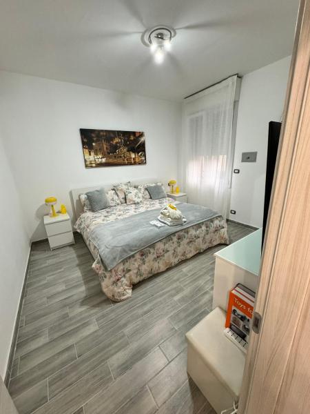 Gemma suites whole apartment, Bologne