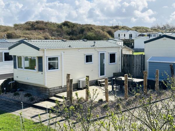 Kuvassa näkyy kohde Duindoorn 45, joka sijaitsee kaupungissa IJmuiden.