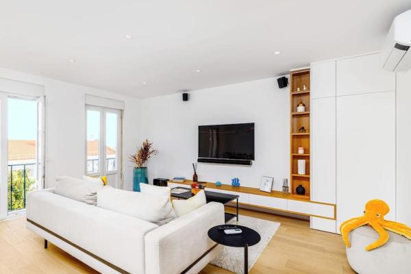 Smart Flat River Views & Ntflix By Homeful Homes - Alfama