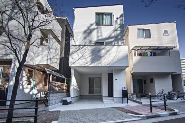 Στη φωτογραφία φαίνεται το αντικείμενο Osaka - House - Vacation STAY 16453 που βρίσκεται στην πόλη Οσάκα.