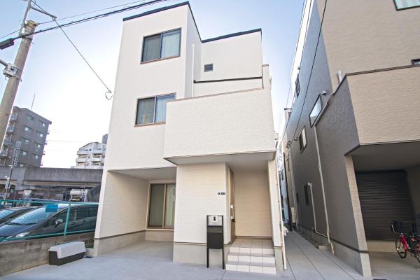 Στη φωτογραφία φαίνεται το αντικείμενο Osaka - House - Vacation STAY 16454 που βρίσκεται στην πόλη Οσάκα.