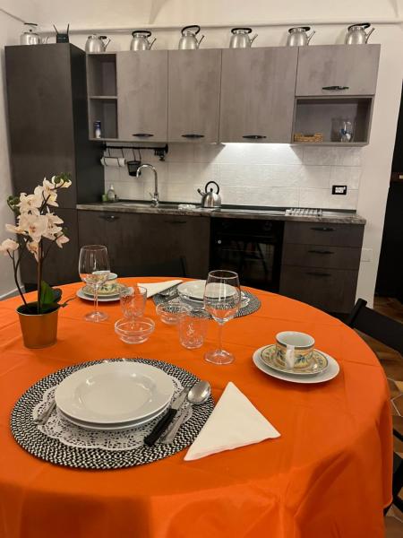 A la foto es mostra l'objecte Il Loft In Piazza 2 situat a la ciutat de Dolceacqua.