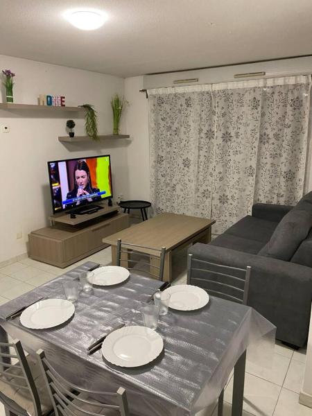 A la foto es mostra l'objecte Appartement Seine 391 situat a la ciutat de Le Mériot.