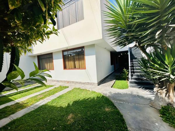 Villa Salluzzi Apart Hotel, Tacna
