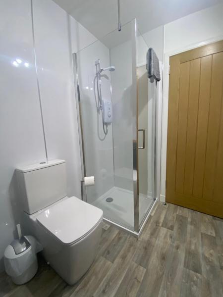 Yhden hengen huone — 10 m² - Aultnagar Accommodation