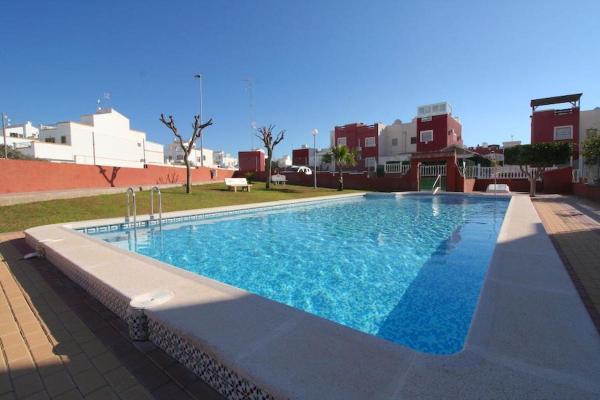 Ground Floor Apartment Torrevieja Spain - Playa Flamenca
