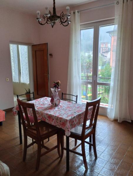 På billedet ses objektet Casa Liseth beliggende i byen Vobarno.