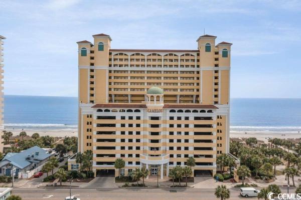 Camelot By The Sea - Blue Palmetto Vacation Rentals, Myrtle Beach