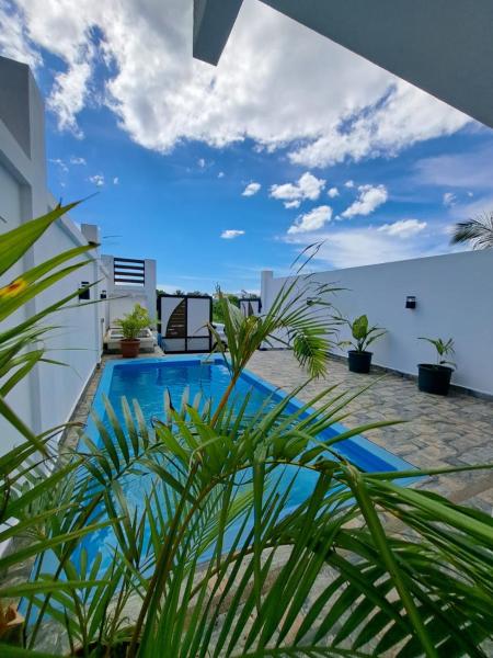 Entree Au Paradis Villa, Flic-en-Flac