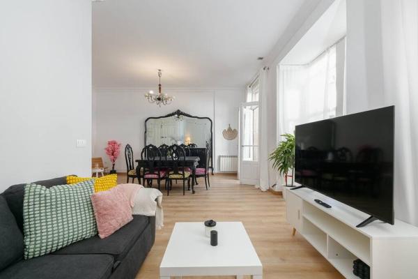 A la foto es mostra l'objecte Estilo, luz y elegancia en Vigo by CABANA Rentals situat a la ciutat de Vigo.
