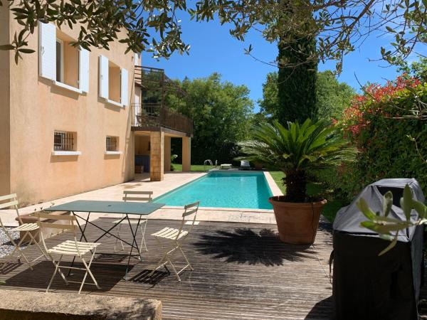 La Grande Villa - Provence-Alpes-Côte d'Azur (PACA)