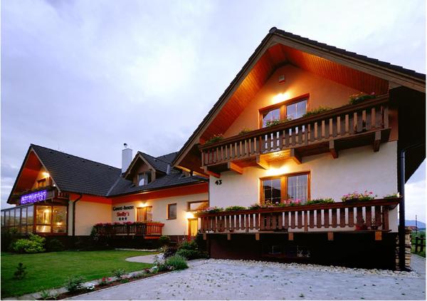 Penzion U ŠEliho - Slovakia