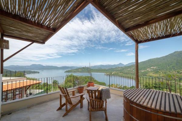 Segunda Casa-casa De Temporada - Paraty