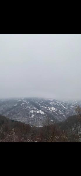 Na fotografii je vidět objekt ANN III nacházející se ve městě Vlasina Rid.
