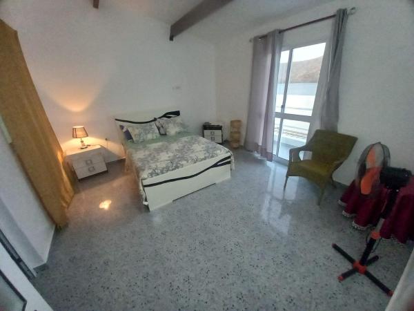 Nella foto è visibile l'oggetto Casa Herminia situato nella città di Tarrafal.