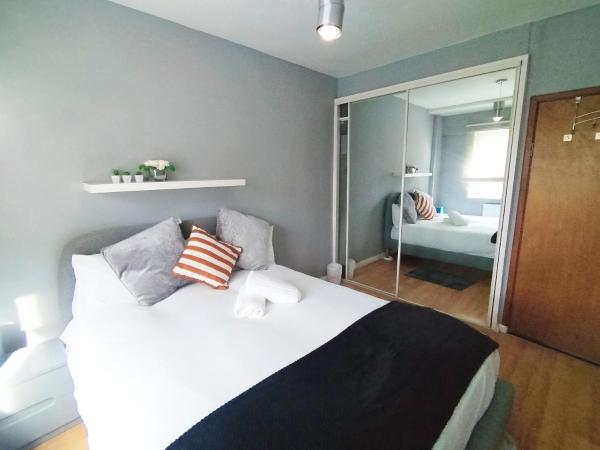 Central London rooms EC1V, London