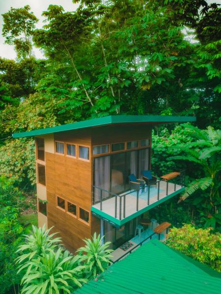 Arenal Getaway, Fortuna