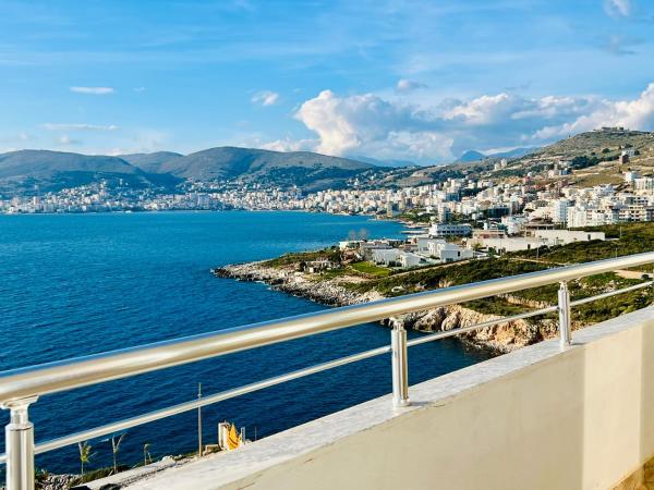 Redi's Seaview Apartments - Ksamil