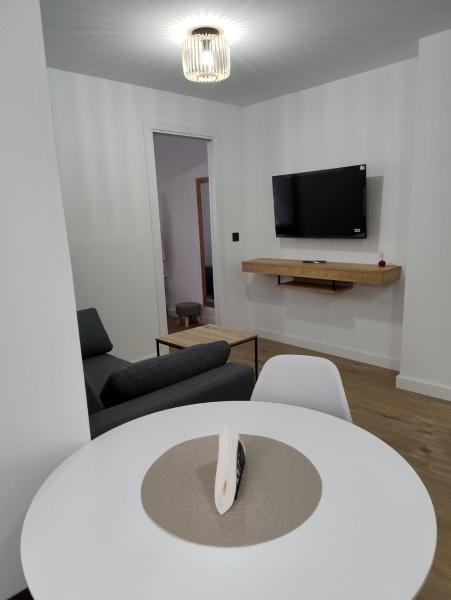 A la foto es mostra l'objecte Apartamento Maestra situat a la ciutat de Jaén.