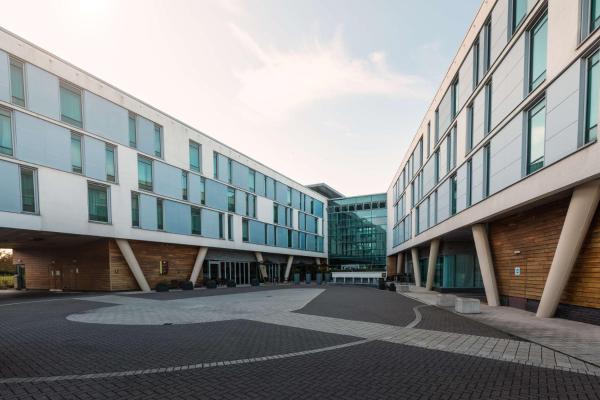 Φωτογραφία 1: DoubleTree by Hilton Hotel Newcastle International Airport