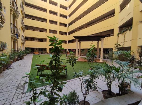 Comfortia Guest House 2 Bed DringDining, Karachi