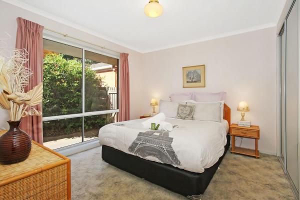 A la foto es mostra l'objecte Onocay House Bright Victoria situat a la ciutat de Bright.