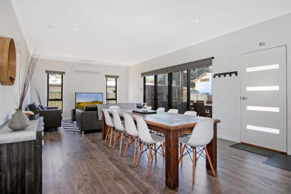 A la foto es mostra l'objecte Snowgum Bright Retreat - 2 situat a la ciutat de Bright.