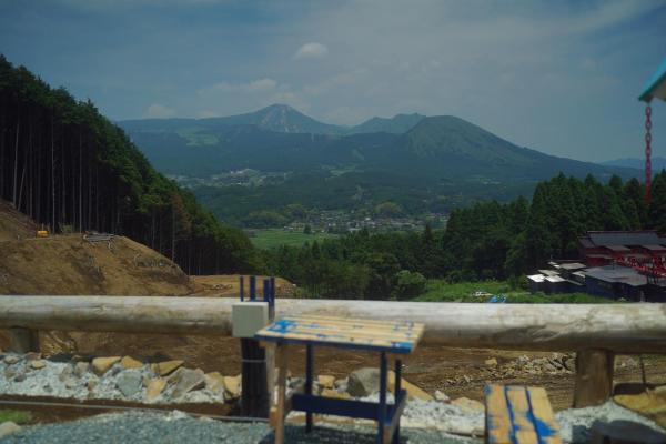 Foto 4: パワースポットキャンプ場