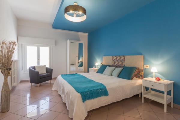 På billedet ses objektet Palazzo Spada - Appartamento Cigno con 2 camere da letto beliggende i byen Codigoro.