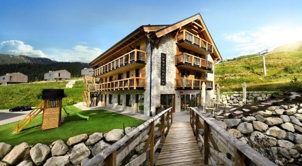 Apartmany Demänovka Jasna - Slovaquie