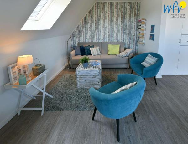 Bilde 9: Bootshaus in den Duenen - 4 Ferienwohnung Duenenkoje