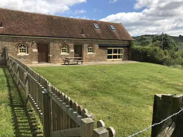 A la foto es mostra l'objecte The Homestead situat a la ciutat de Leighton Buzzard.