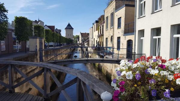Appartement Aan De Geul - Pays-Bas
