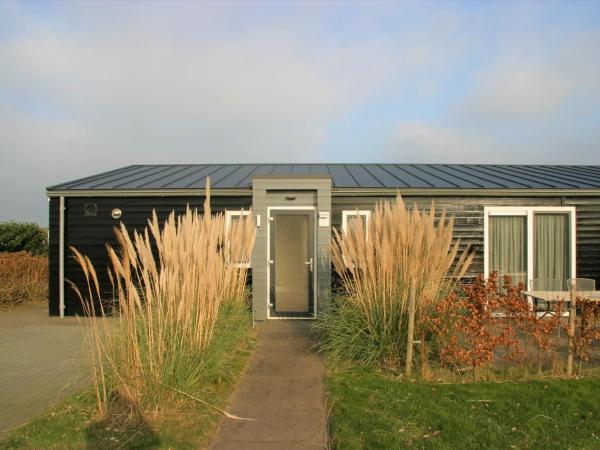 Billede 6: Chalet in Zeeland by the Lake
