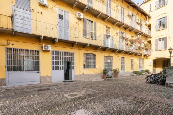 Spazioso Loft: Coldilana14, Mailand