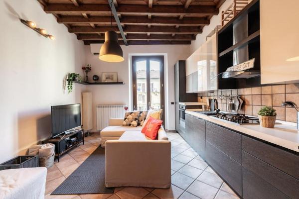 New Apartment: Imbonati6, Mailand
