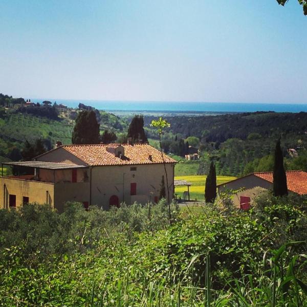 Fattoria Podere I Luoghi - Tuscany