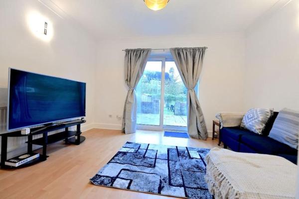 Charsley Lodge, London