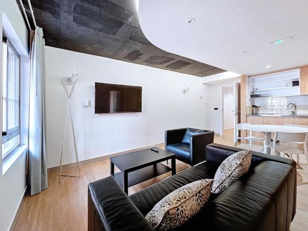 El Campello Beach Suites - San Juan Playa