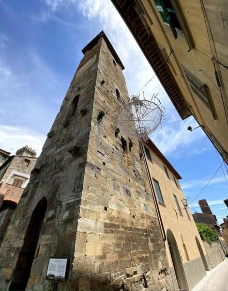 Casa Loretta - Bright And Spacious In Vicopisano - Pontedera