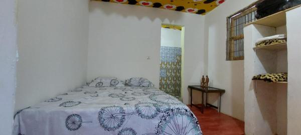 Na zdjęciu widoczny jest obiekt Petit Hollande guest rooms położony w mieście Abene.