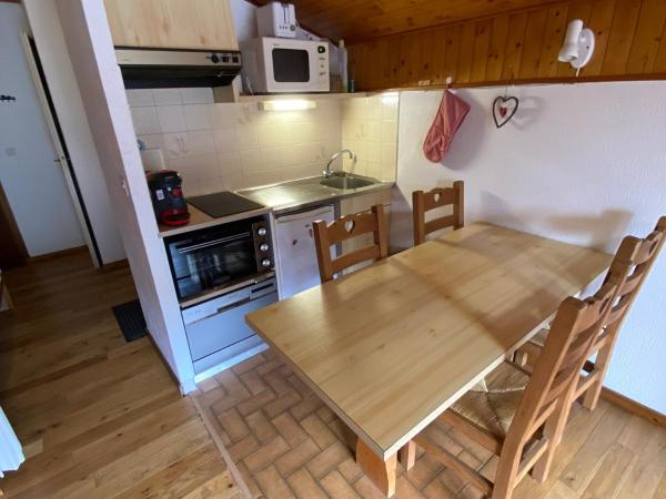 Fotografie 6: Studio à Châtel, Multi Pass offert, proches commodités - FR-1-693-76