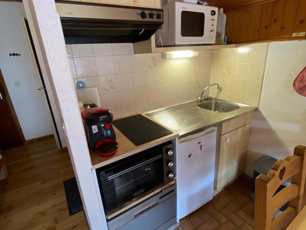 Fotografie 9: Studio à Châtel, Multi Pass offert, proches commodités - FR-1-693-76