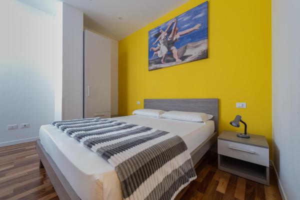 Na zdjęciu widoczny jest obiekt Marconi House położony w mieście Mestre.